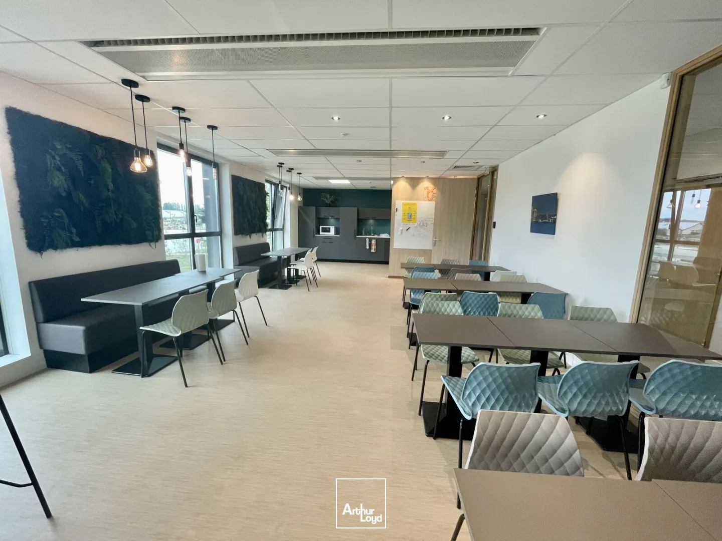 Bureaux - Location - ROUEN - 76100 - 187-187 - 7616993