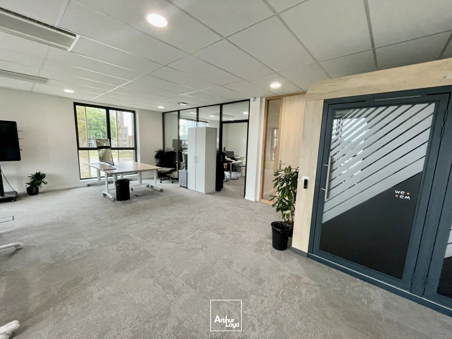 Bureaux - Location - ROUEN - 76100 - 187-187 - 7616990