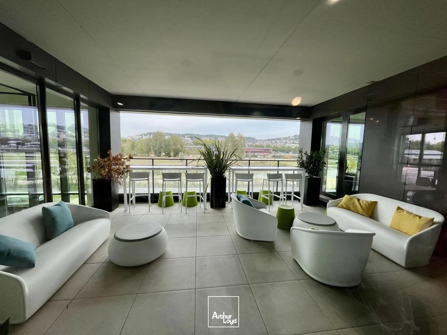 Bureaux - Location - ROUEN - 76100 - 187-187 - 7616991