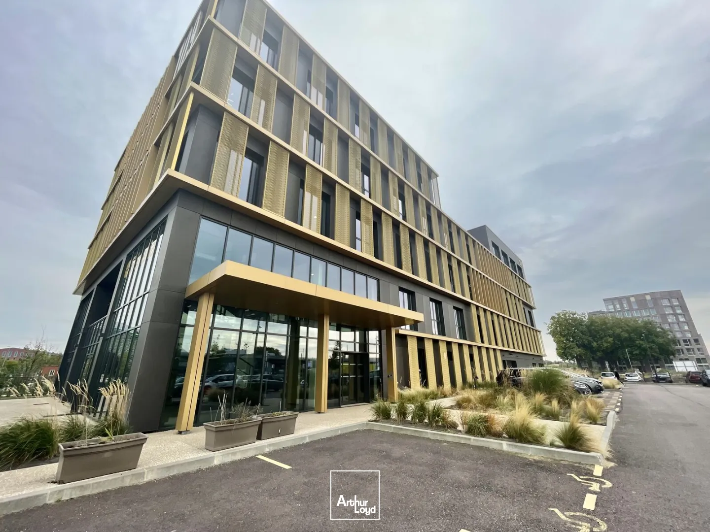 Bureaux - Location - ROUEN - 76100 - 187-187 - 7616986