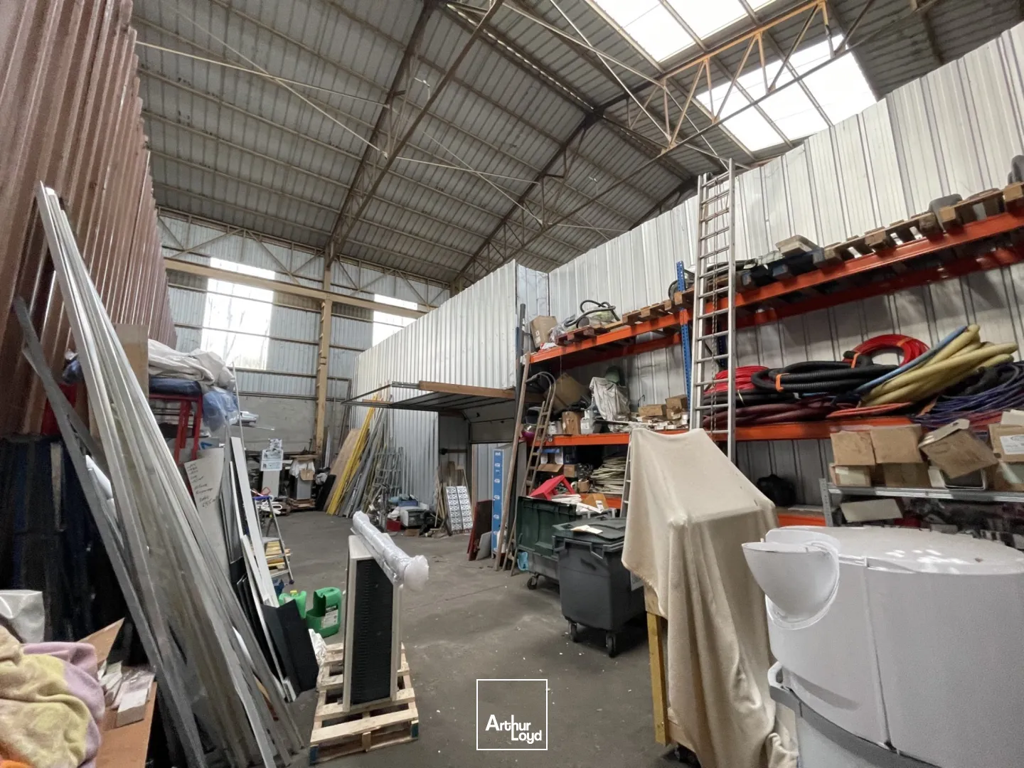 Locaux d'activité & Entrepôts - Location - MALAUNAY - 76770 - 120-120 - 7616999