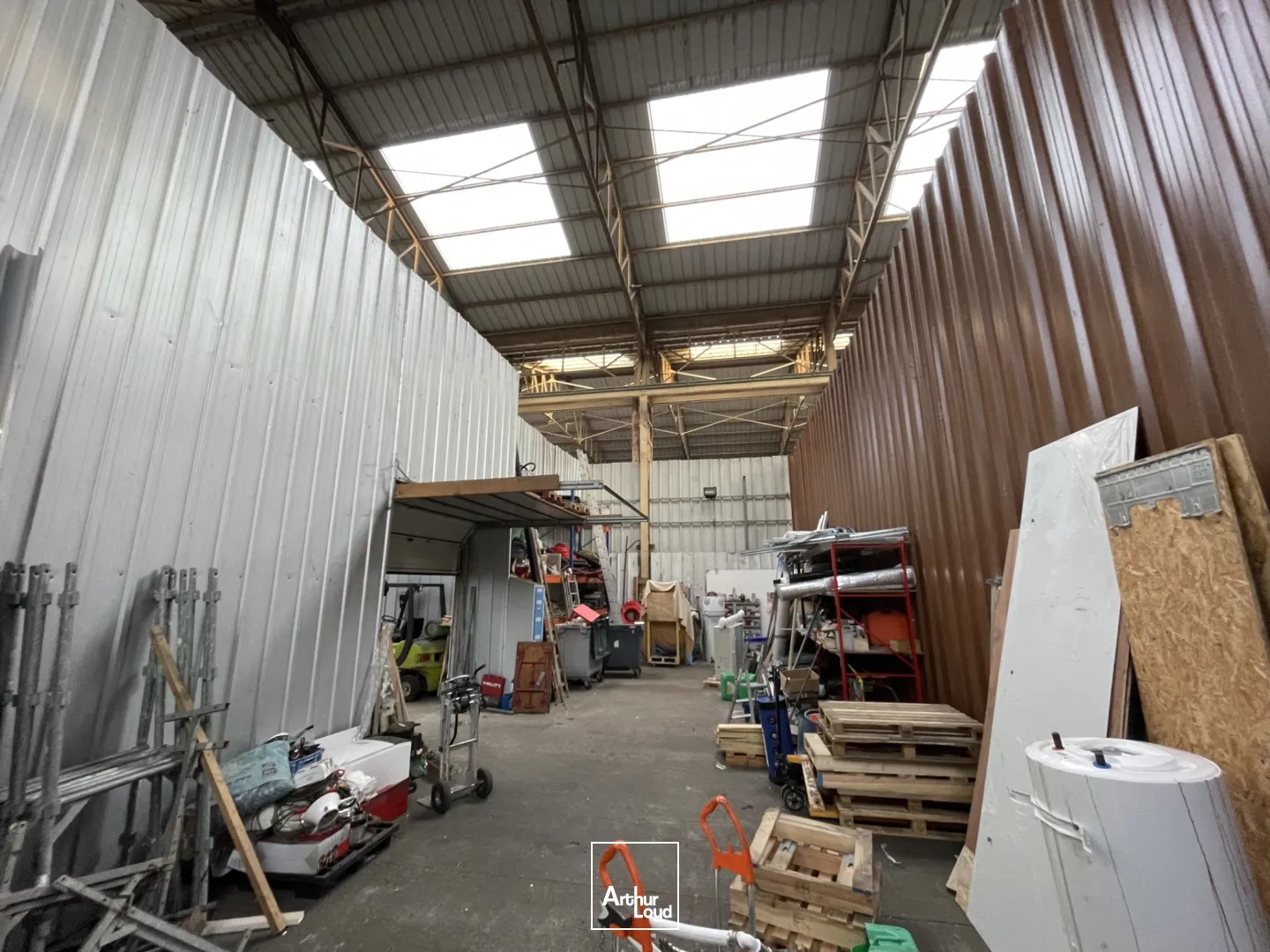 Locaux d'activité & Entrepôts - Location - MALAUNAY - 76770 - 120-120 - 7616998