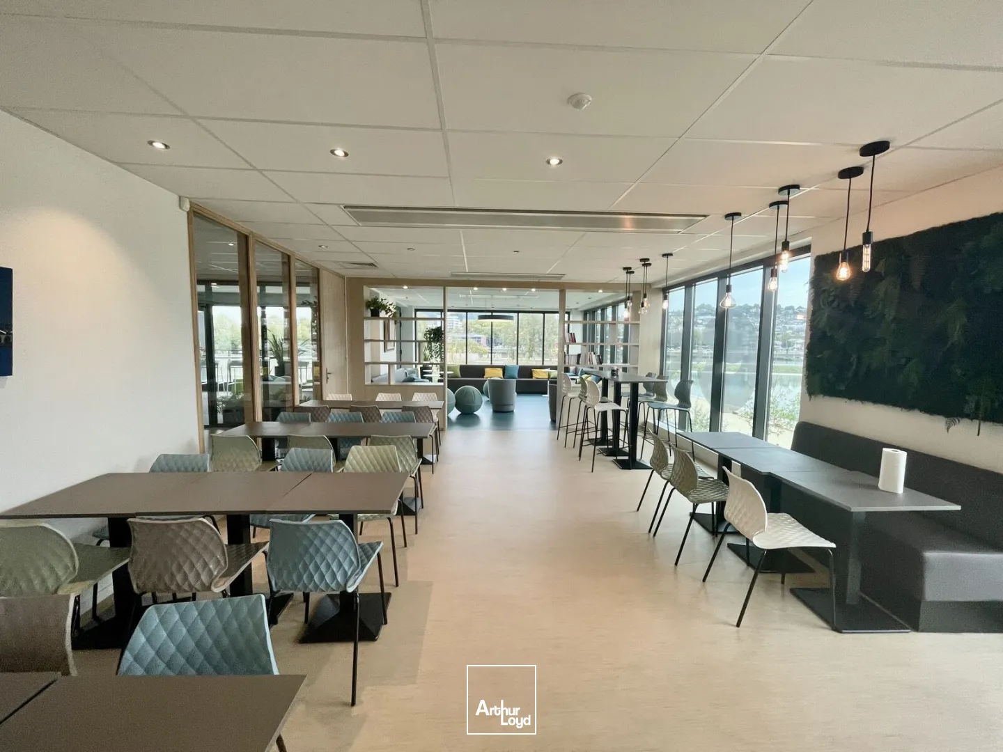 Bureaux - Location - ROUEN - 76100 - 187-187 - 7616995