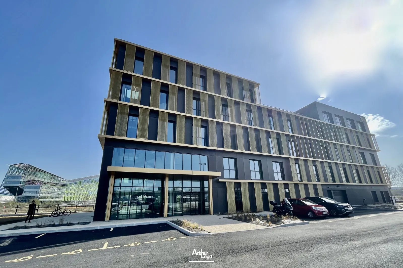 Bureaux - Location - ROUEN - 76100 - 187-187 - 7616997