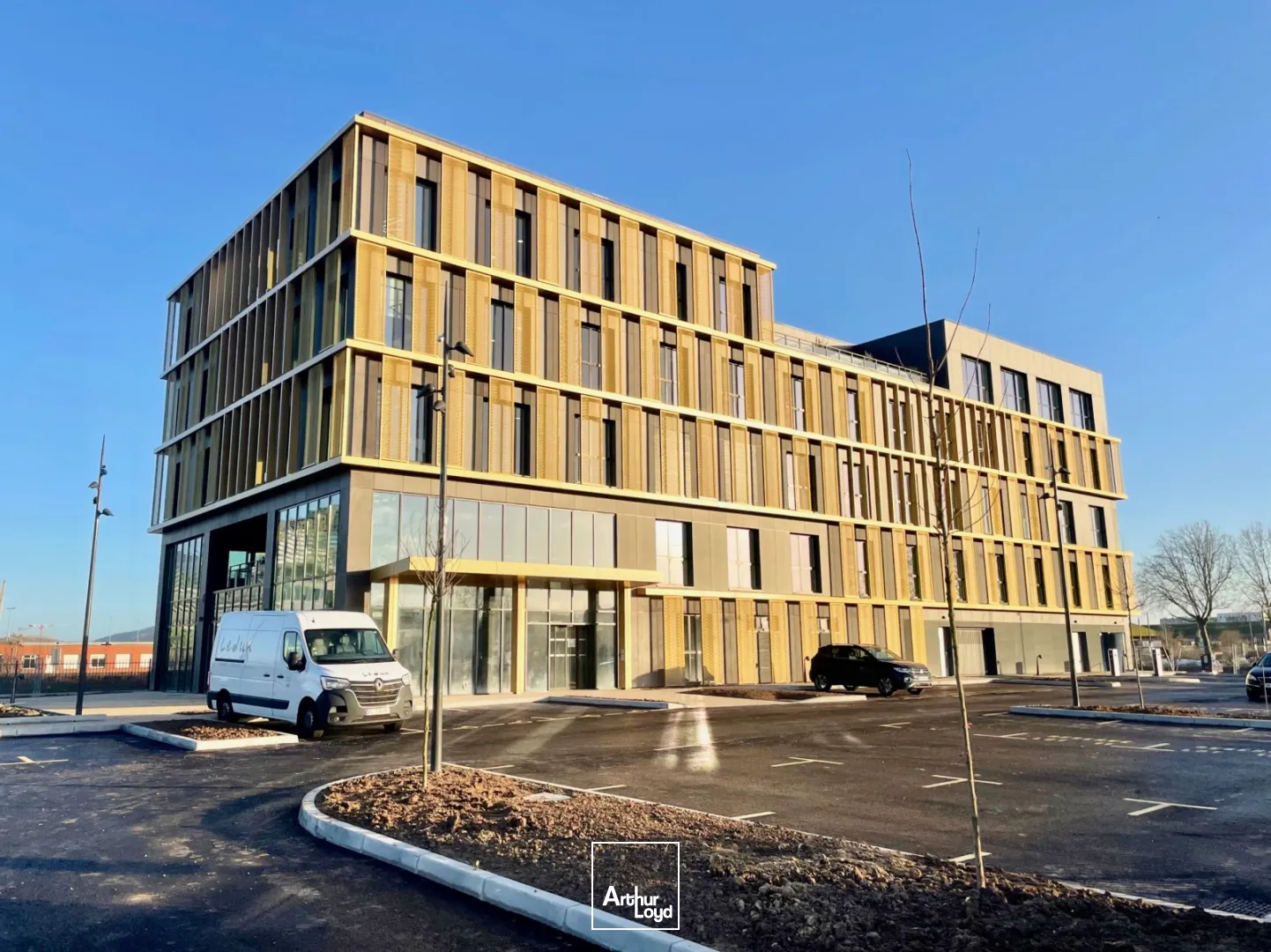 Bureaux - Location - ROUEN - 76100 - 187-187 - 7616996