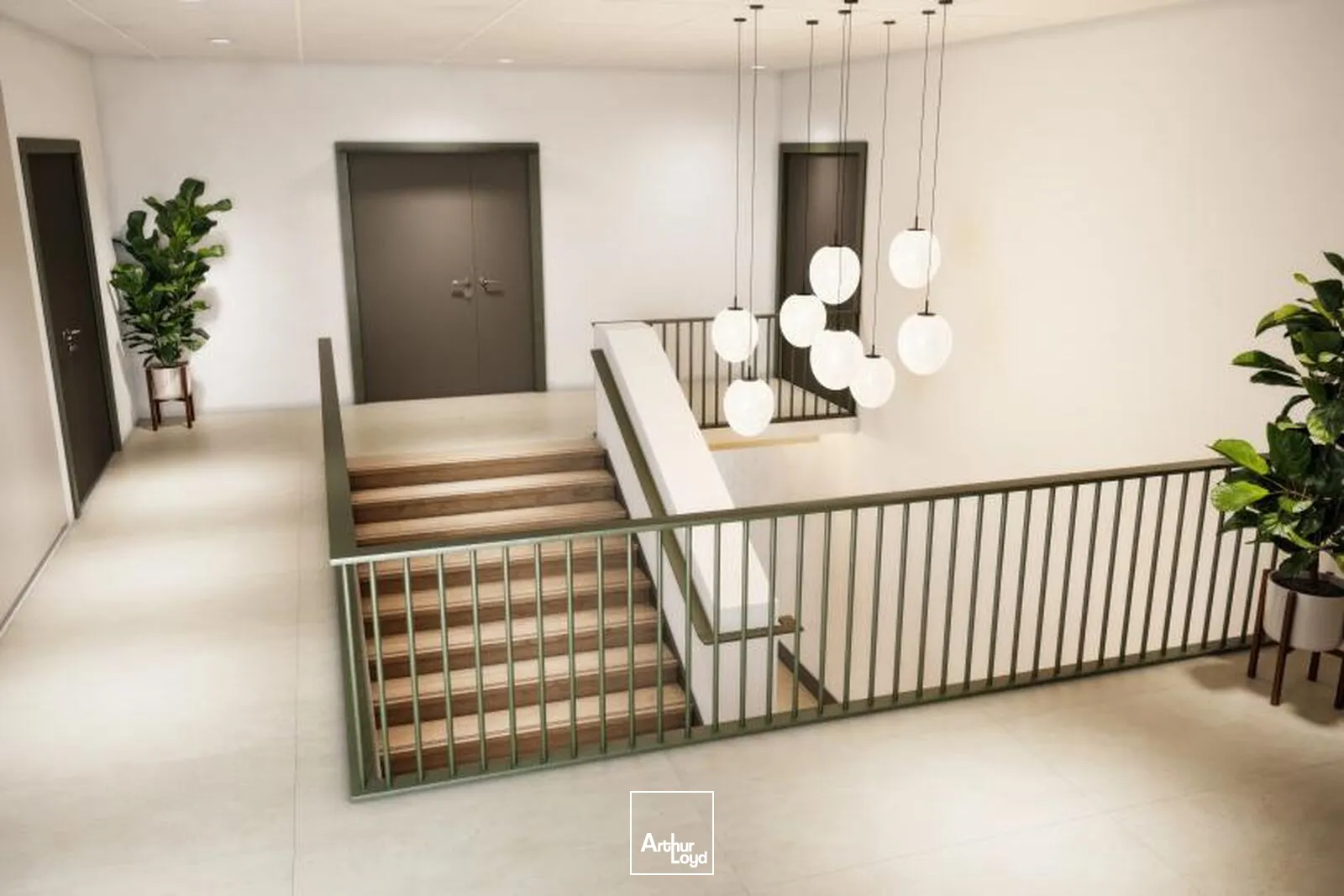 Bureaux - Location - MERIGNAC - 33700 - 615-615 - 7617031