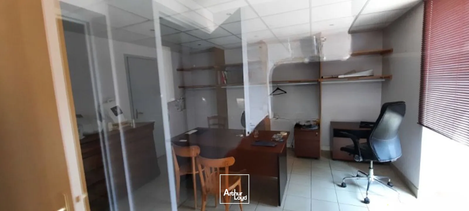 Locaux d'activité & Entrepôts - Vente - ROZIER EN DONZY - 42810 - 886.5-886.5 - 7617055