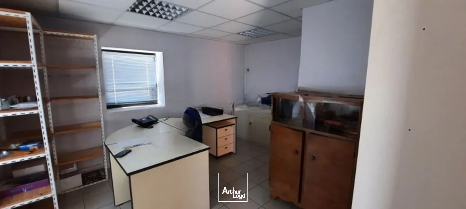 Locaux d'activité & Entrepôts - Vente - ROZIER EN DONZY - 42810 - 886.5-886.5 - 7617054