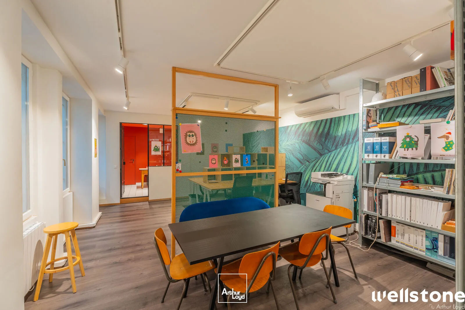 Bureaux - Location - PARIS - 75009 - 103-103 - 7617095