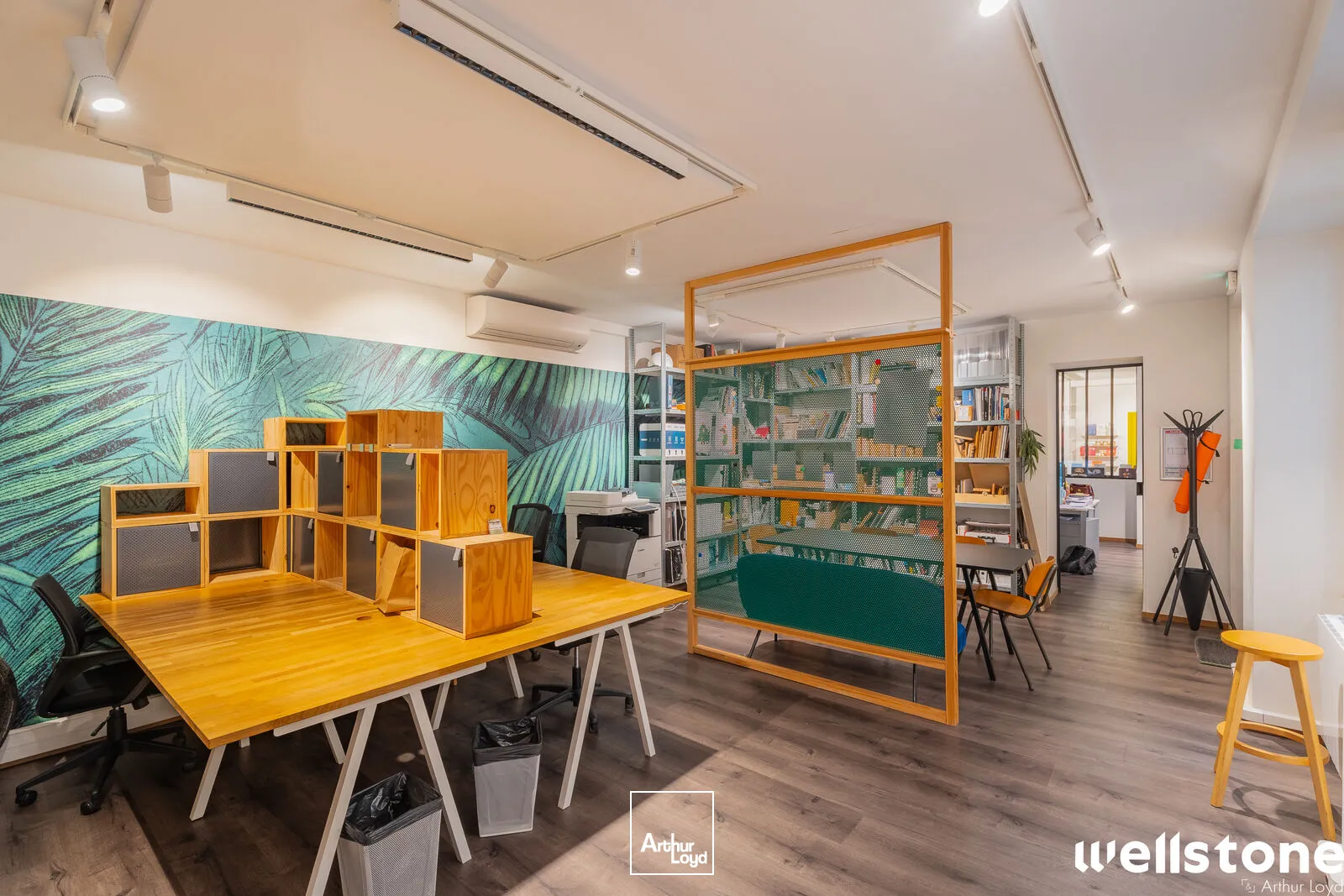 Bureaux - Location - PARIS - 75009 - 103-103 - 7617096