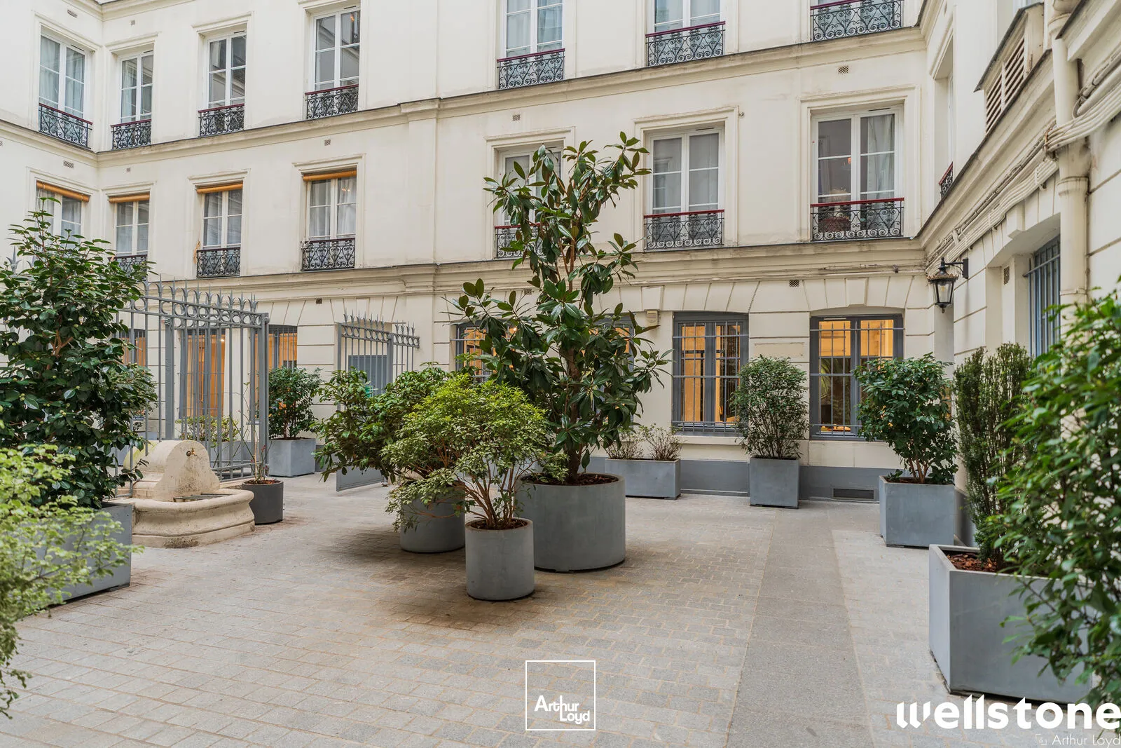 Bureaux - Location - PARIS - 75009 - 103-103 - 7617100