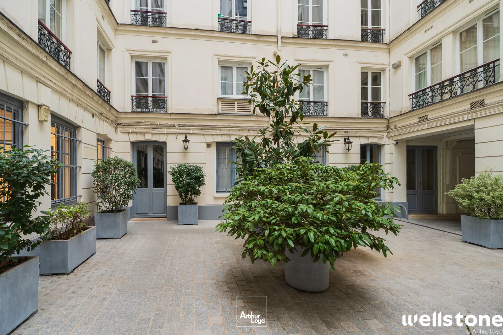Bureaux - Location - PARIS - 75009 - 103-103 - 7617101