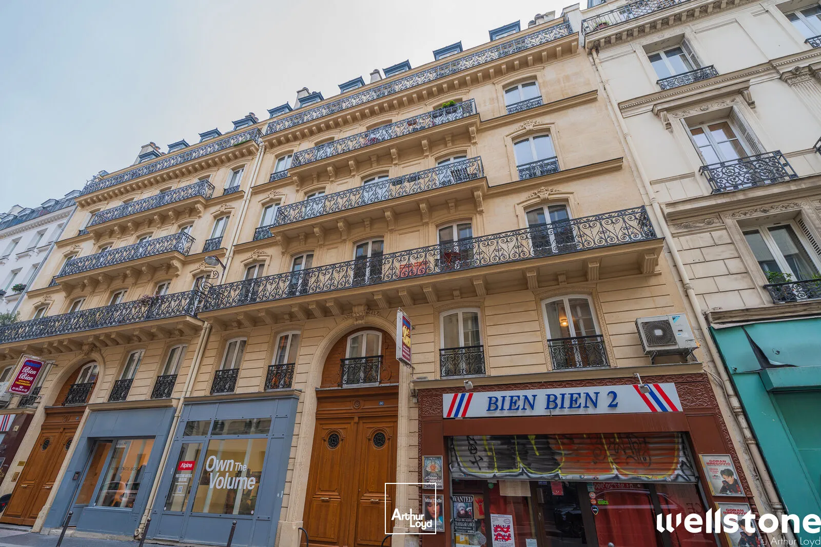Bureaux - Location - PARIS - 75009 - 103-103 - 7617102
