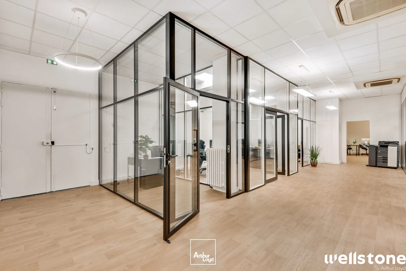 Bureaux - Location - PARIS - 75008 - 200-200 - 7617104