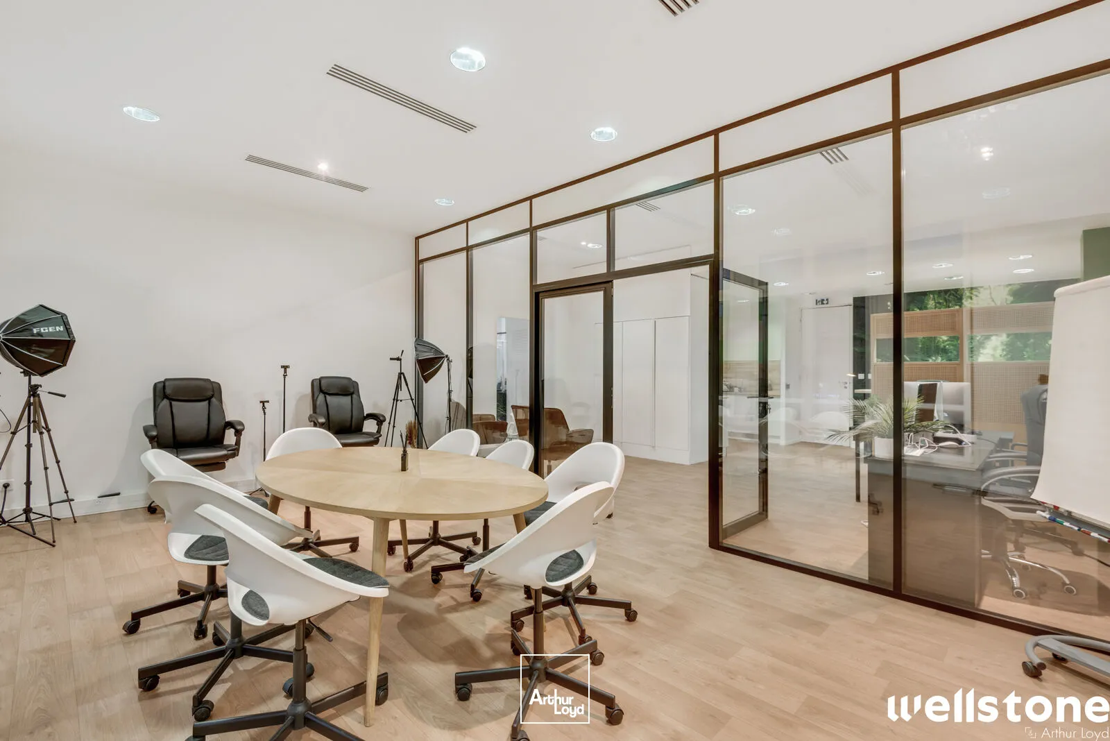 Bureaux - Location - PARIS - 75008 - 200-200 - 7617105