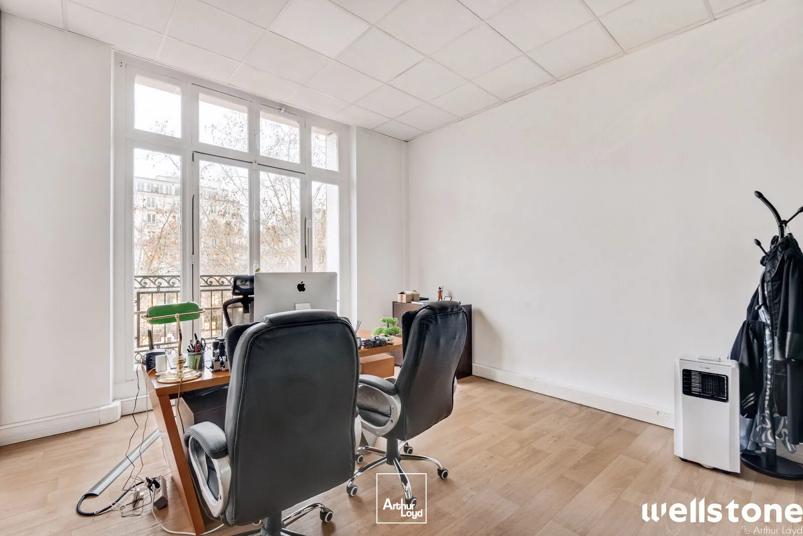 Bureaux - Location - PARIS - 75008 - 200-200 - 7617106