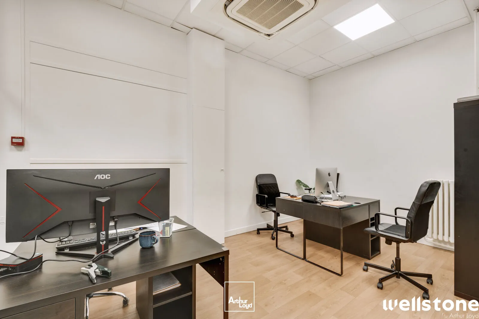 Bureaux - Location - PARIS - 75008 - 200-200 - 7617107