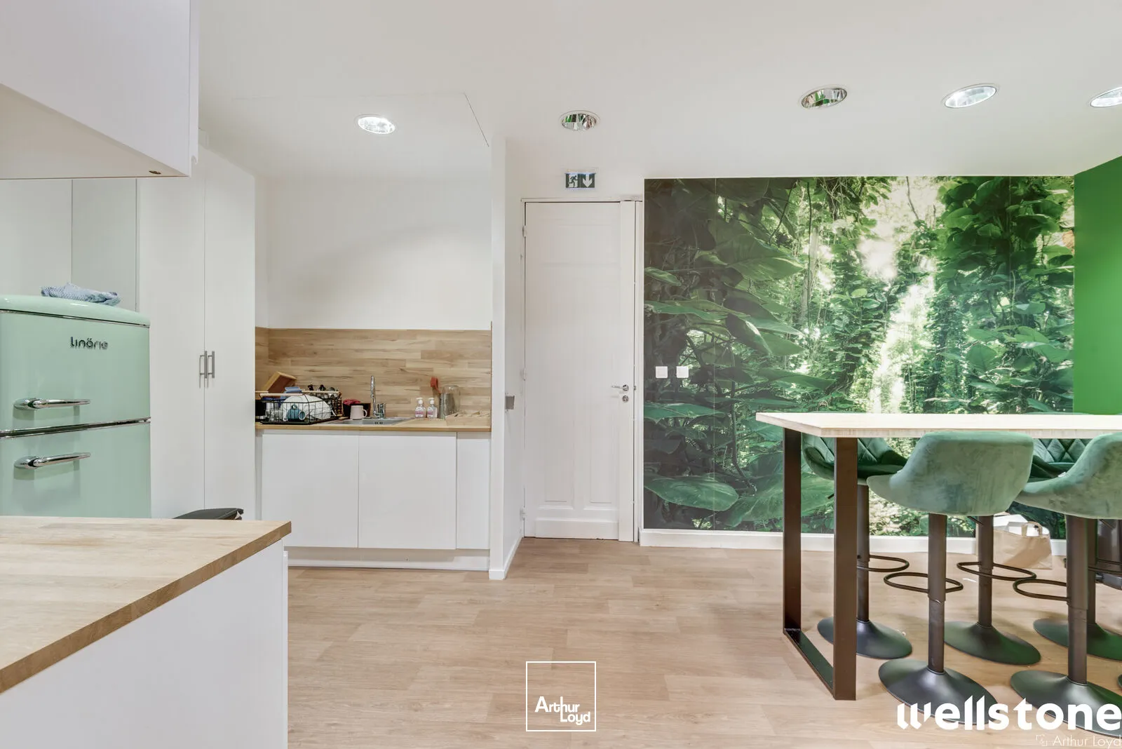 Bureaux - Location - PARIS - 75008 - 200-200 - 7617108