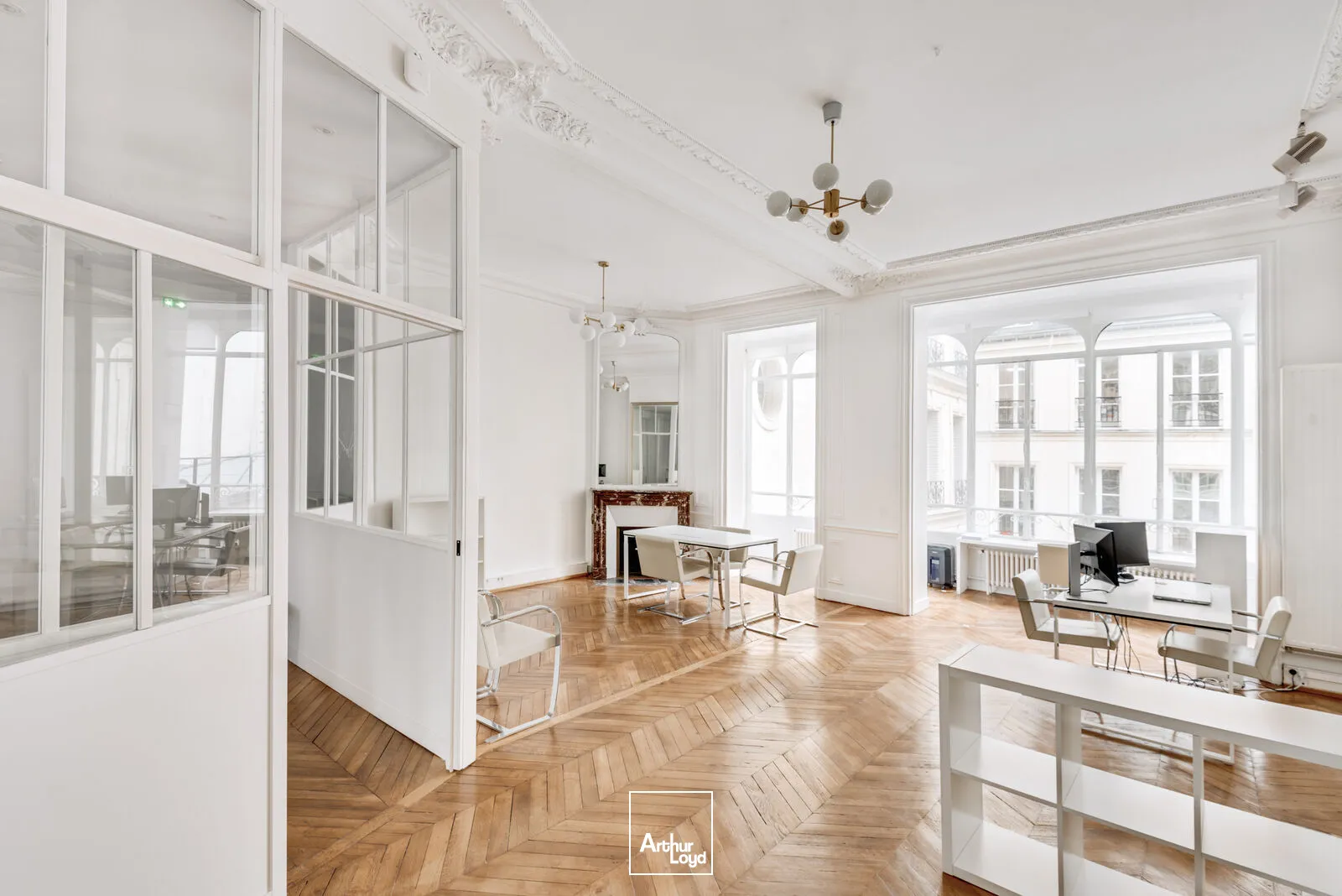 Bureaux - Location - PARIS - 75008 - 206-206 - 7617112