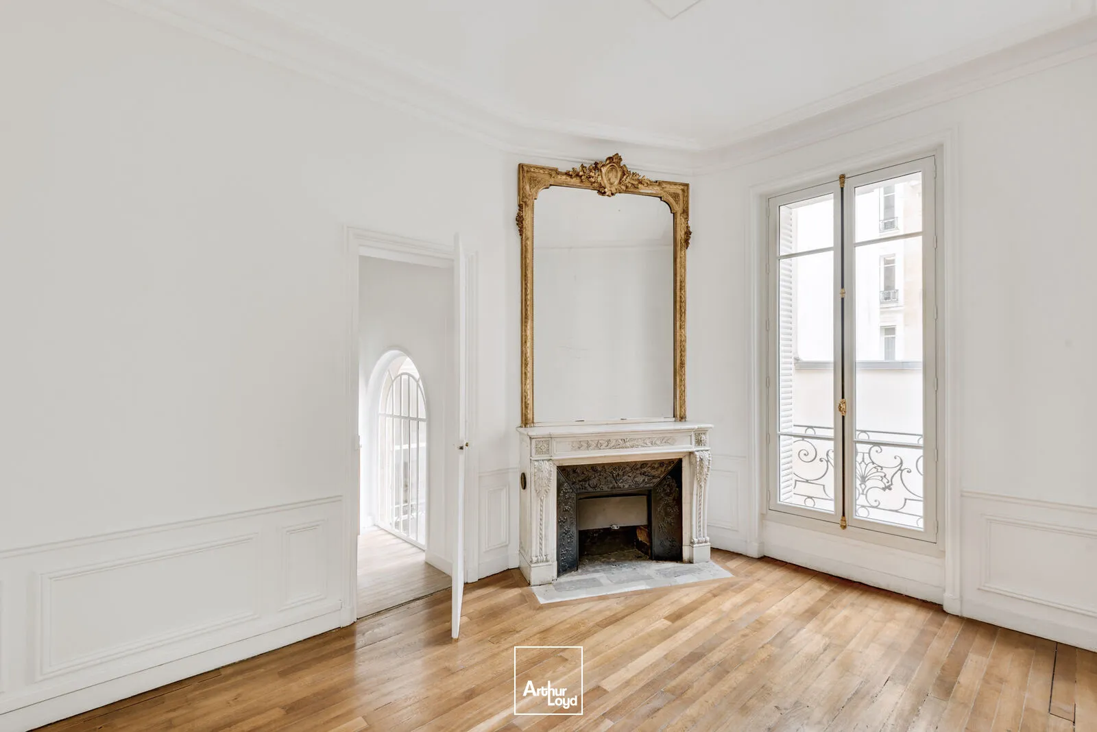 Bureaux - Location - PARIS - 75008 - 206-206 - 7617117