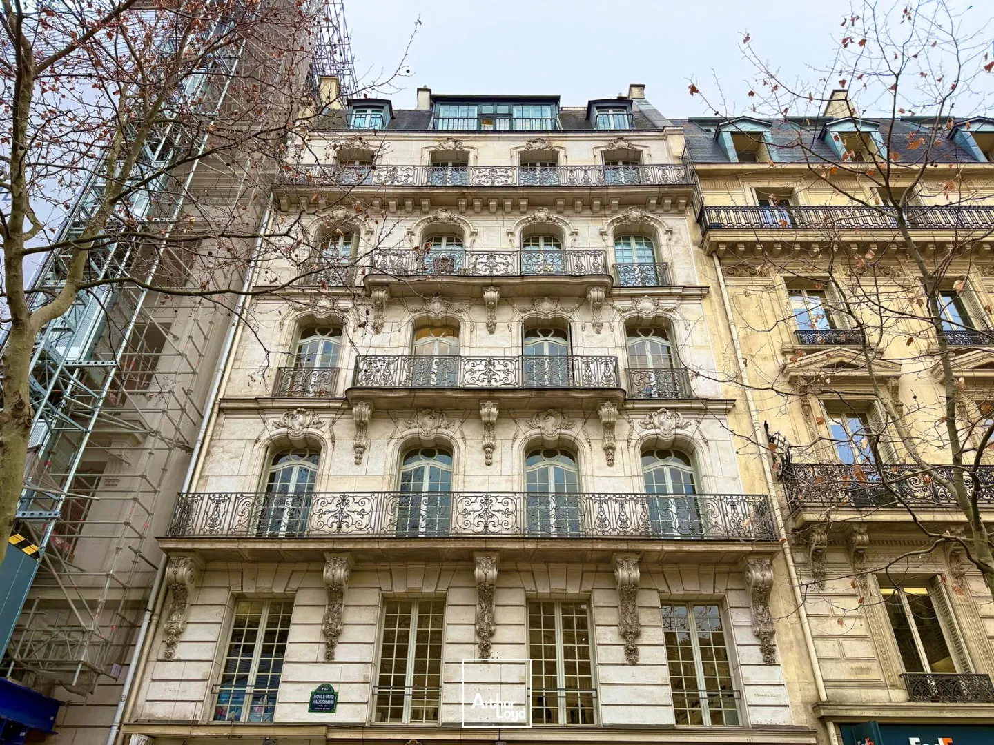 Bureaux - Location - PARIS - 75008 - 206-206 - 7617120