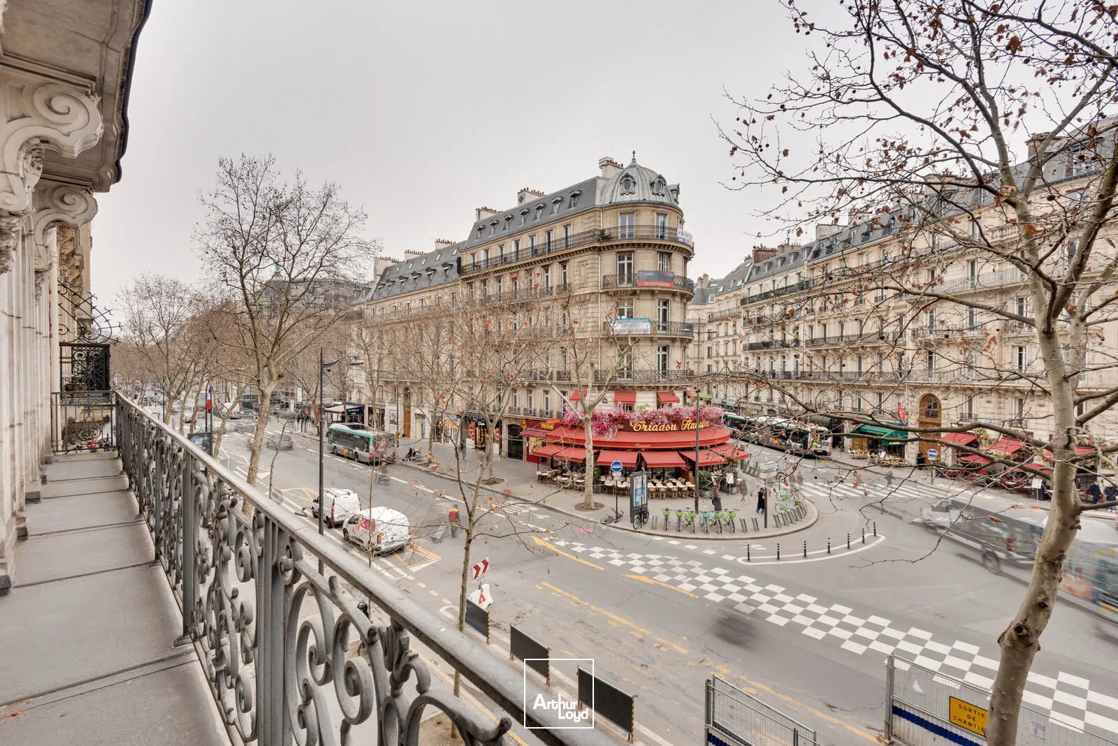 Bureaux - Location - PARIS - 75008 - 206-206 - 7617119