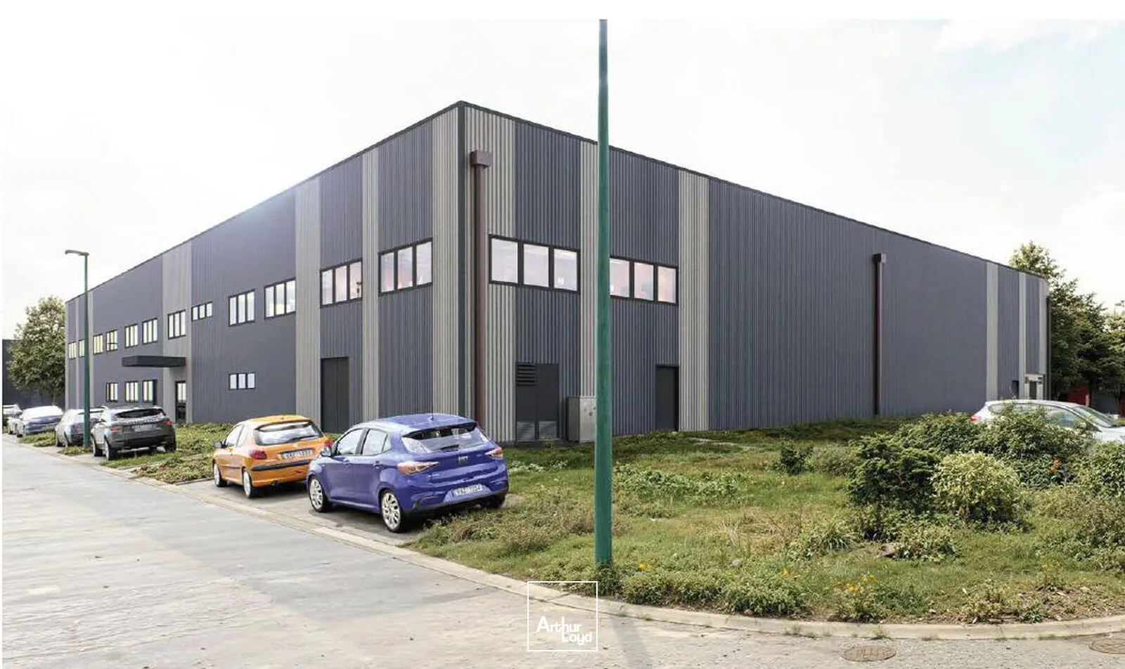 Locaux d'activité & Entrepôts - Location - SAINT OUEN L'AUMONE - 95310 - 2753-2753 - 7617152