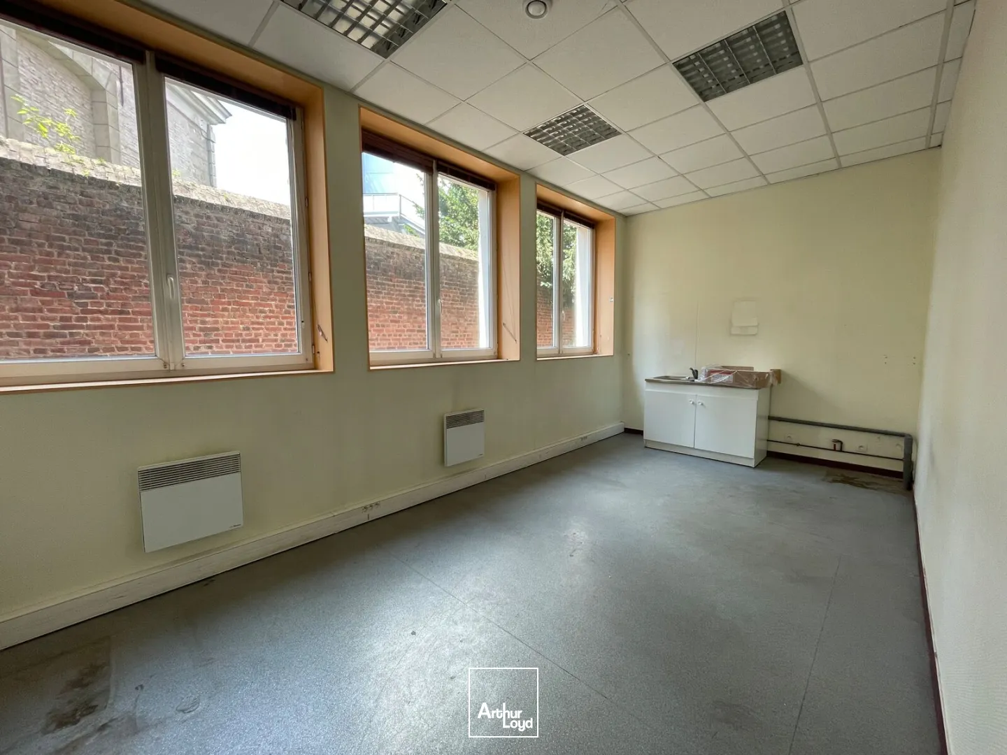 Bureaux - Location - LILLE - 59000 - 95-1335 - 7617160