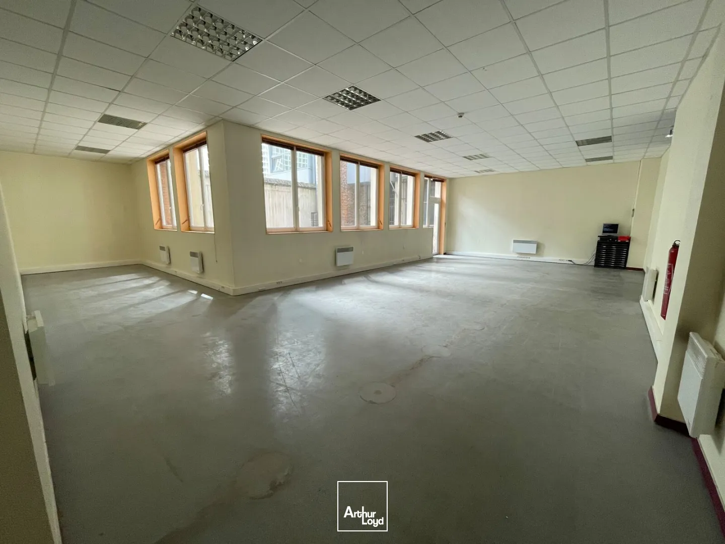 Bureaux - Location - LILLE - 59000 - 95-1335 - 7617161