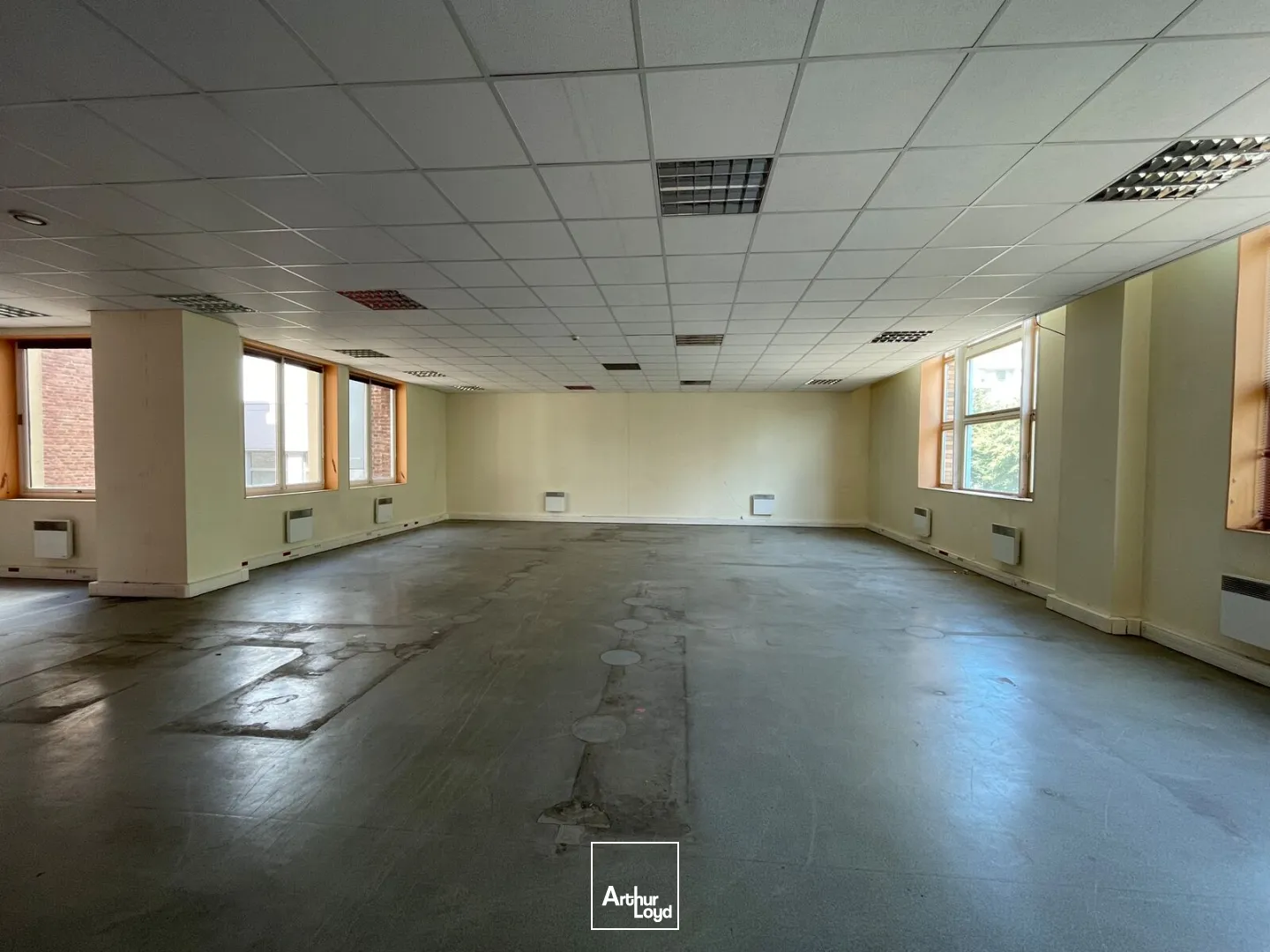 Bureaux - Location - LILLE - 59000 - 95-1335 - 7617163