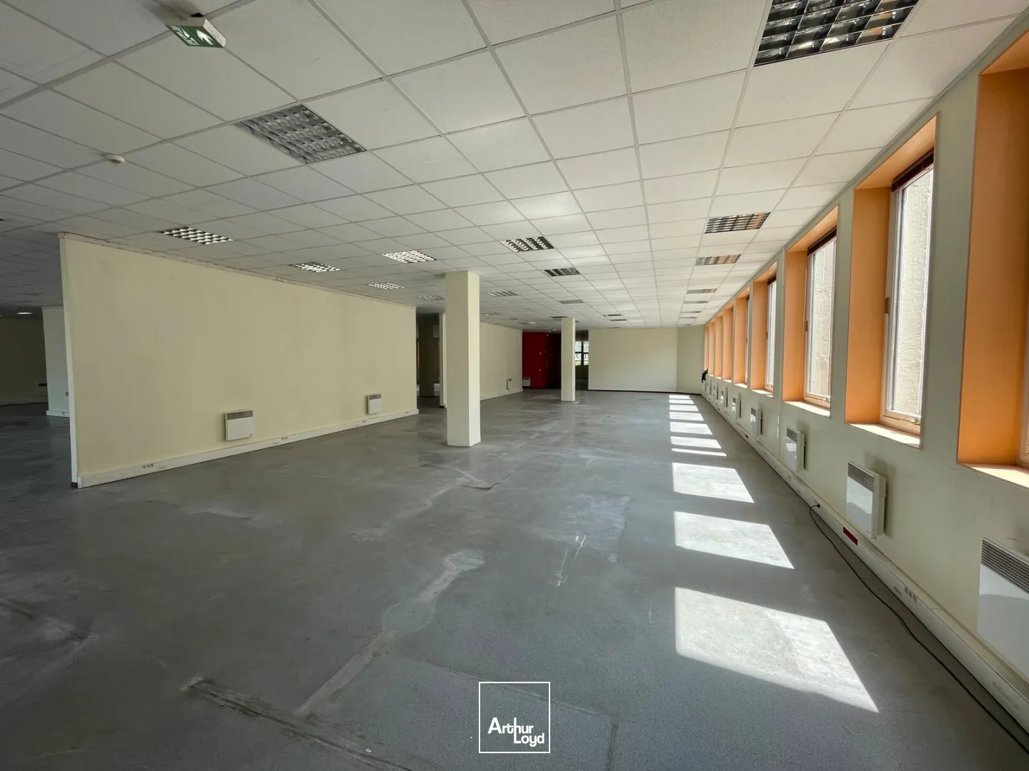 Bureaux - Location - LILLE - 59000 - 95-1335 - 7617164