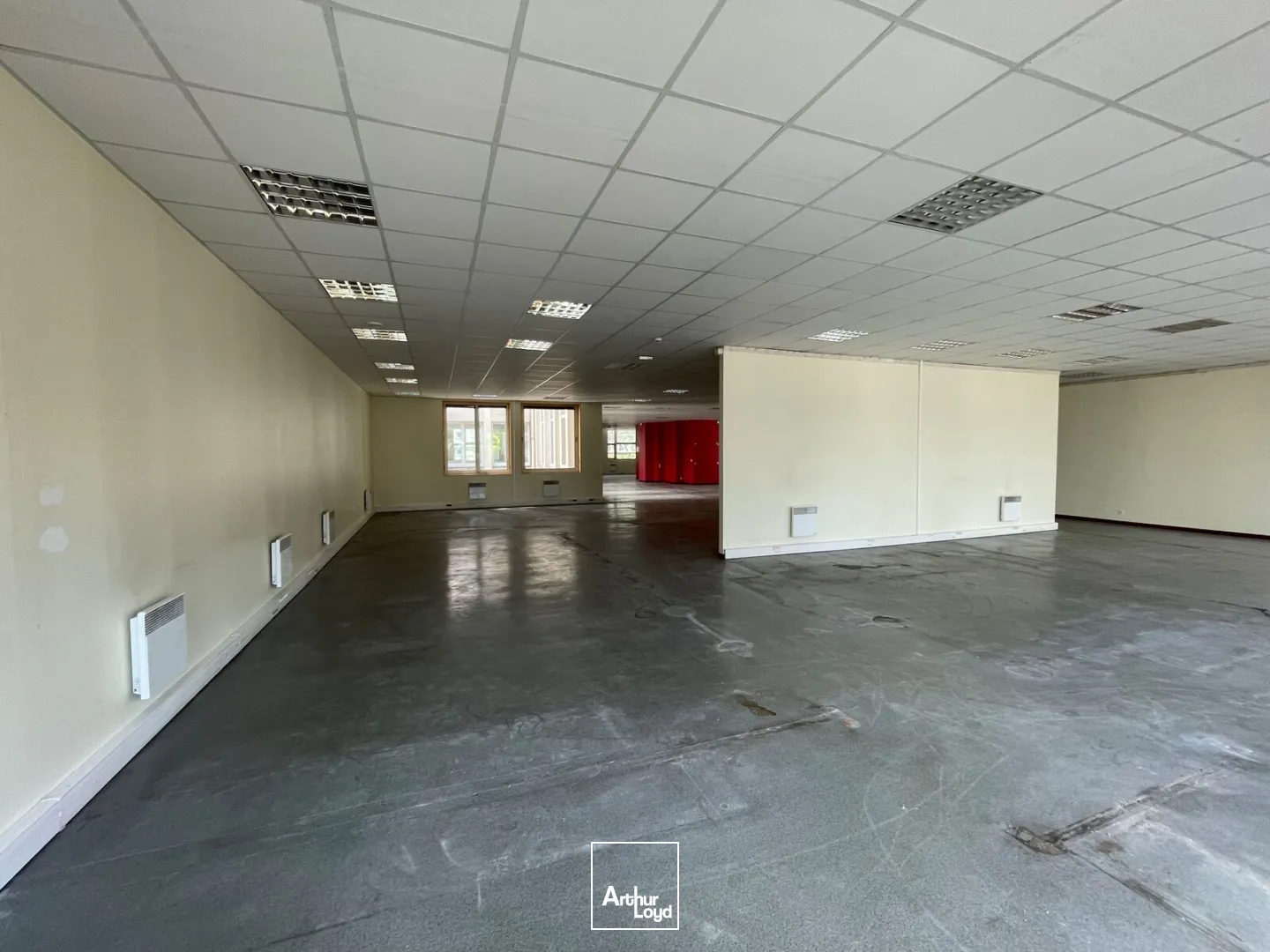 Bureaux - Location - LILLE - 59000 - 95-1335 - 7617165
