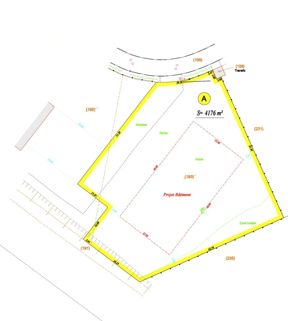 Terrains - Vente - METEREN - 59270 - 4176-4176 - 7617191