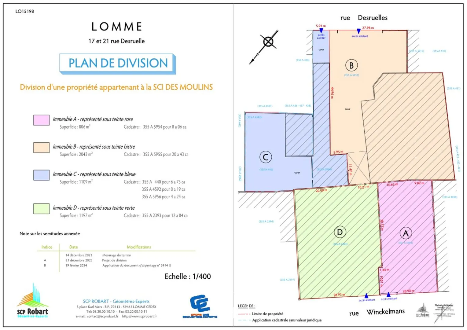 Locaux commerciaux - Location - LOMME - 59160 - 143-518 - 7617199