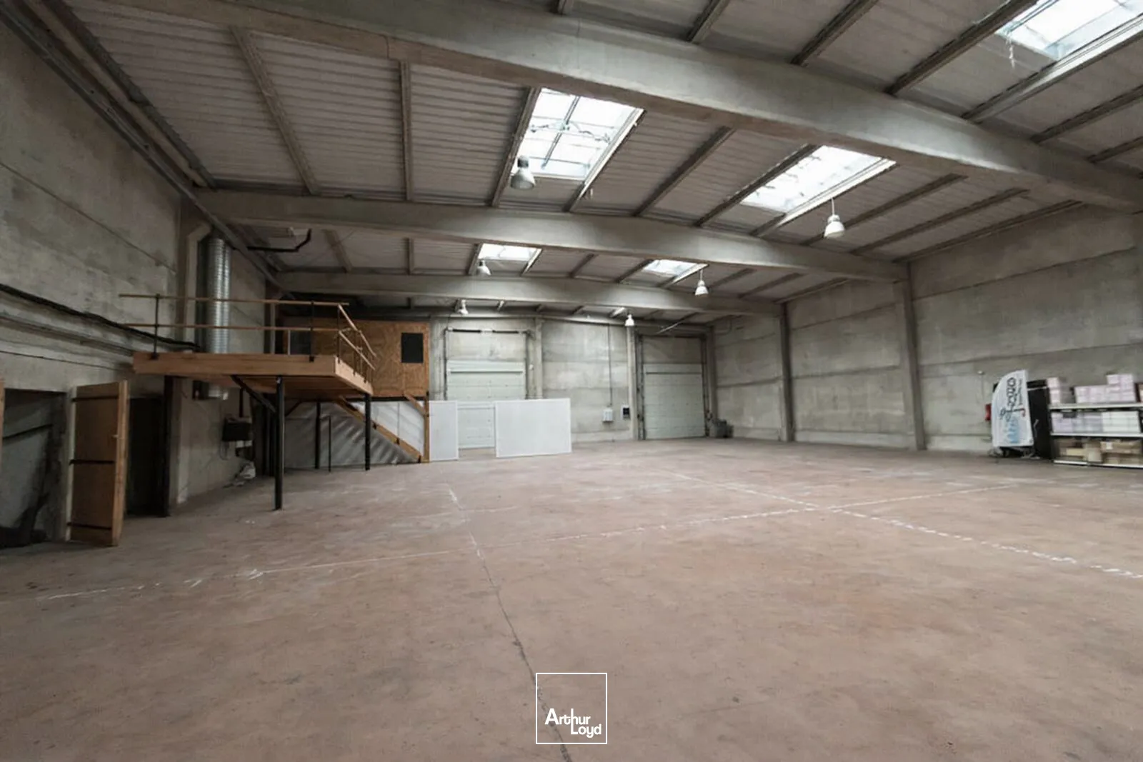 Locaux d'activité & Entrepôts - Vente - ORCHIES - 59310 - 3648-3648 - 7617200