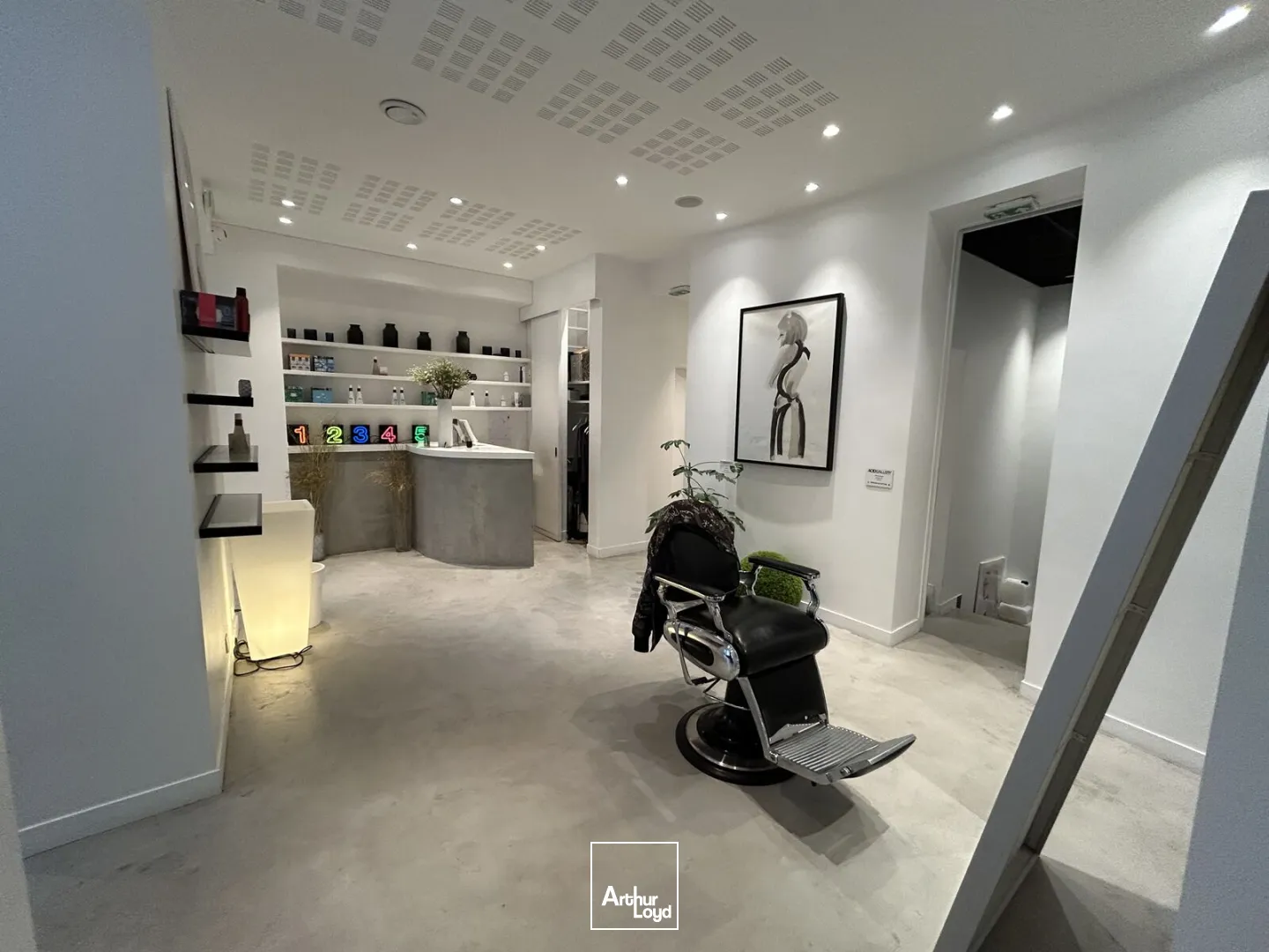 Locaux commerciaux - Location - LILLE - 59000 - 27-127 - 7617204