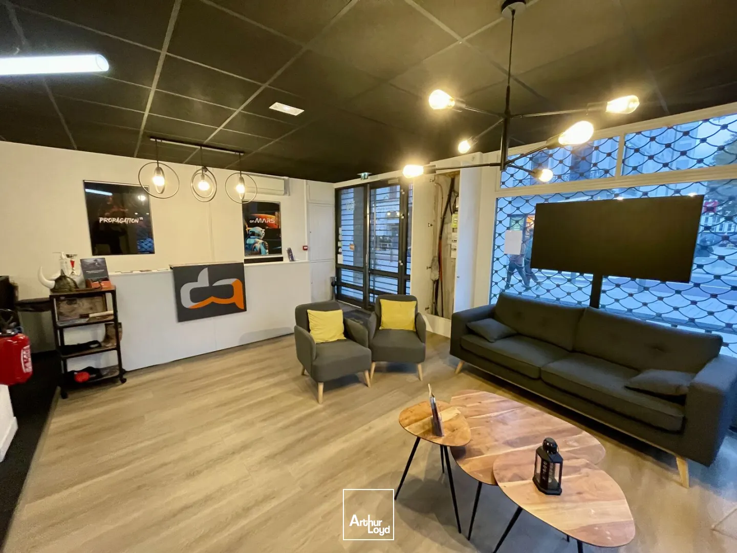 Locaux commerciaux - Location - LILLE - 59000 - 280-280 - 7617211