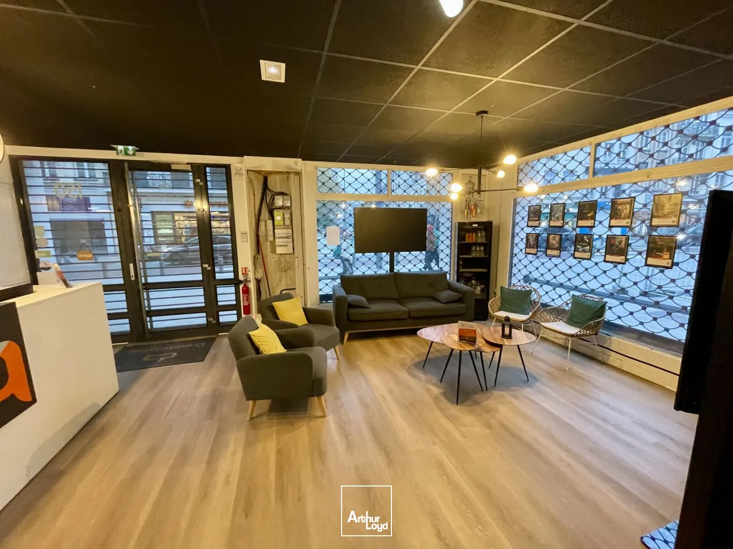 Locaux commerciaux - Location - LILLE - 59000 - 280-280 - 7617212