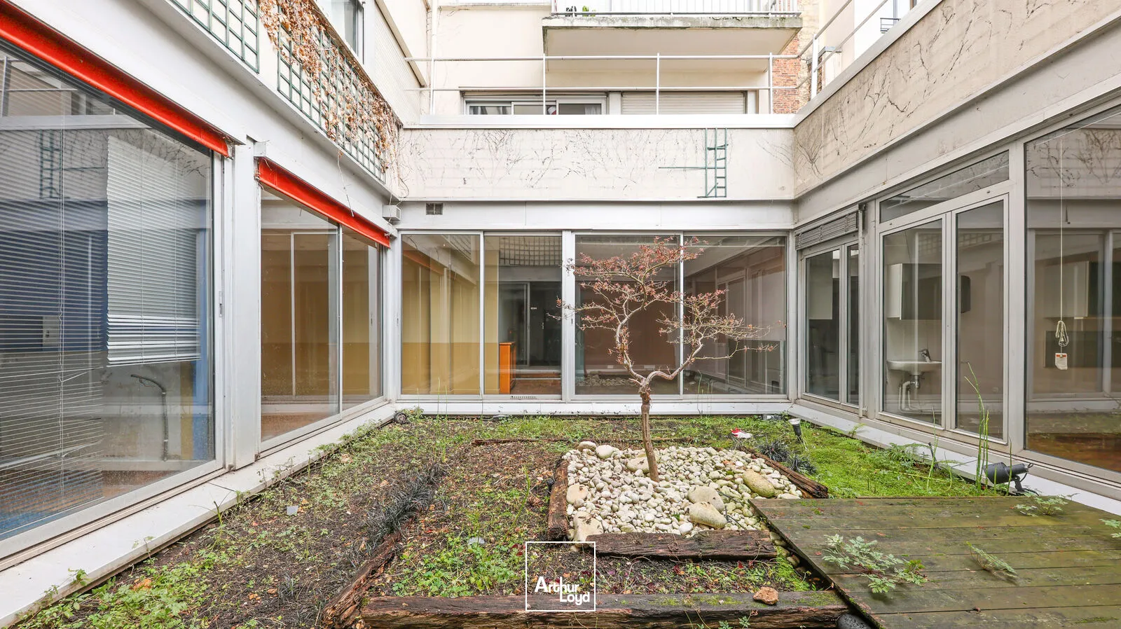 Bureaux - Vente - PARIS - 75014 - 290-290 - 7617274