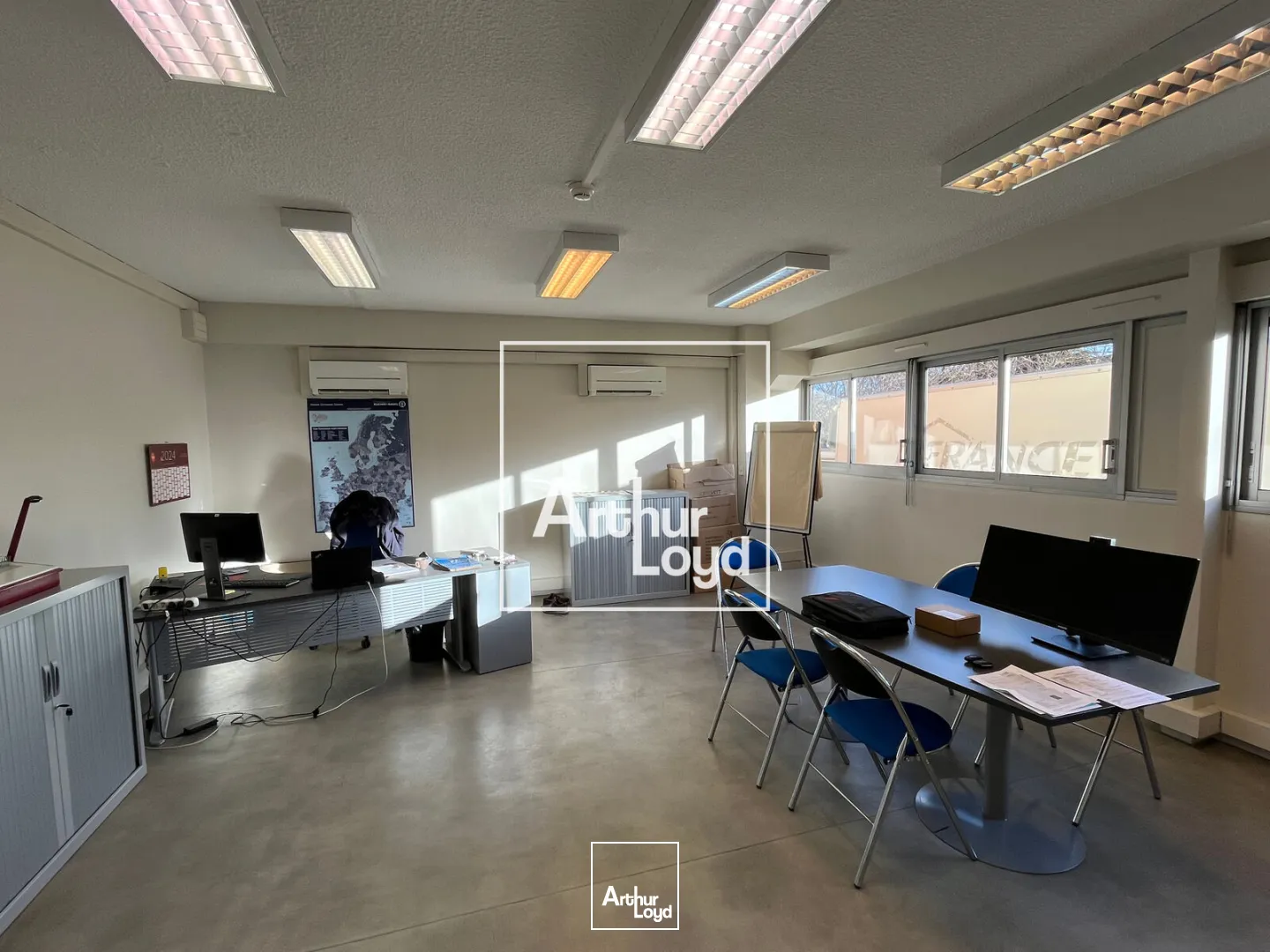 Locaux d'activité & Entrepôts - Location - TOULOUSE - 31200 - 4100-4100 - 7617289