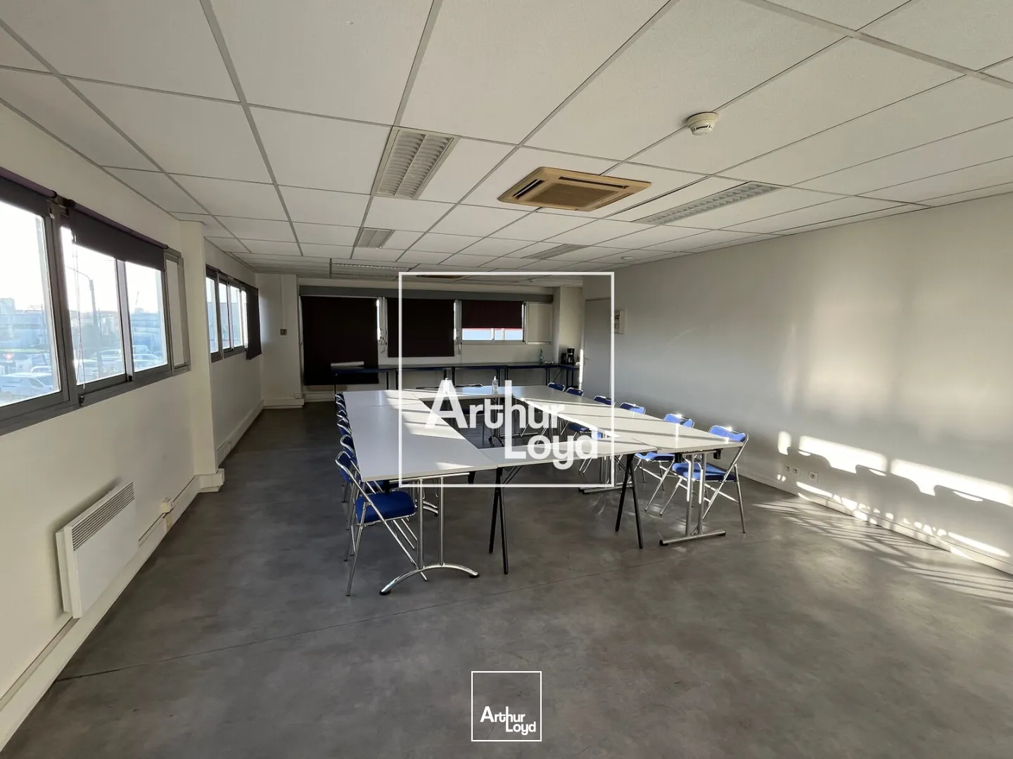 Locaux d'activité & Entrepôts - Location - TOULOUSE - 31200 - 4100-4100 - 7617290