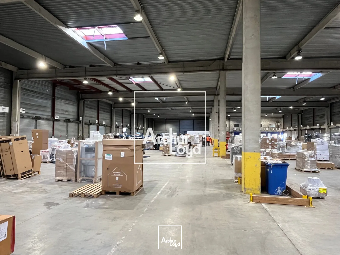 Locaux d'activité & Entrepôts - Location - TOULOUSE - 31200 - 4100-4100 - 7617287