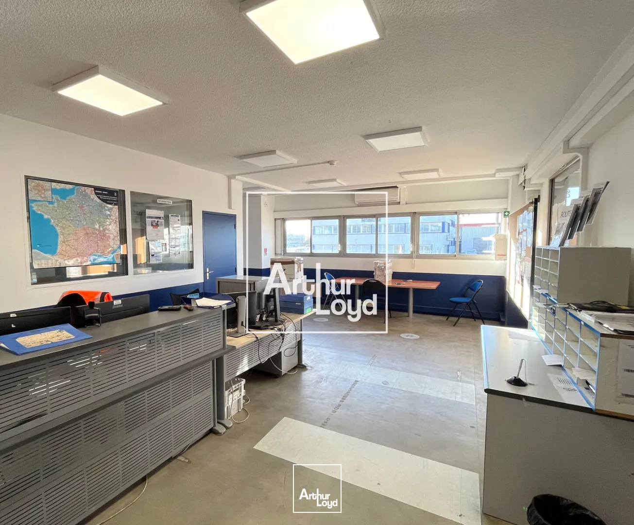 Locaux d'activité & Entrepôts - Location - TOULOUSE - 31200 - 4100-4100 - 7617288