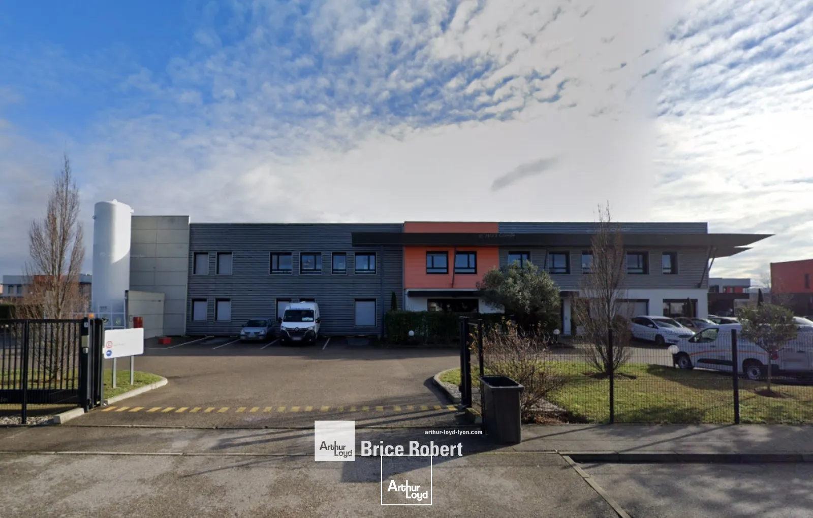 Bureaux - Location - SAINT PRIEST - 69800 - 1535.58-1535.58 - 7617345