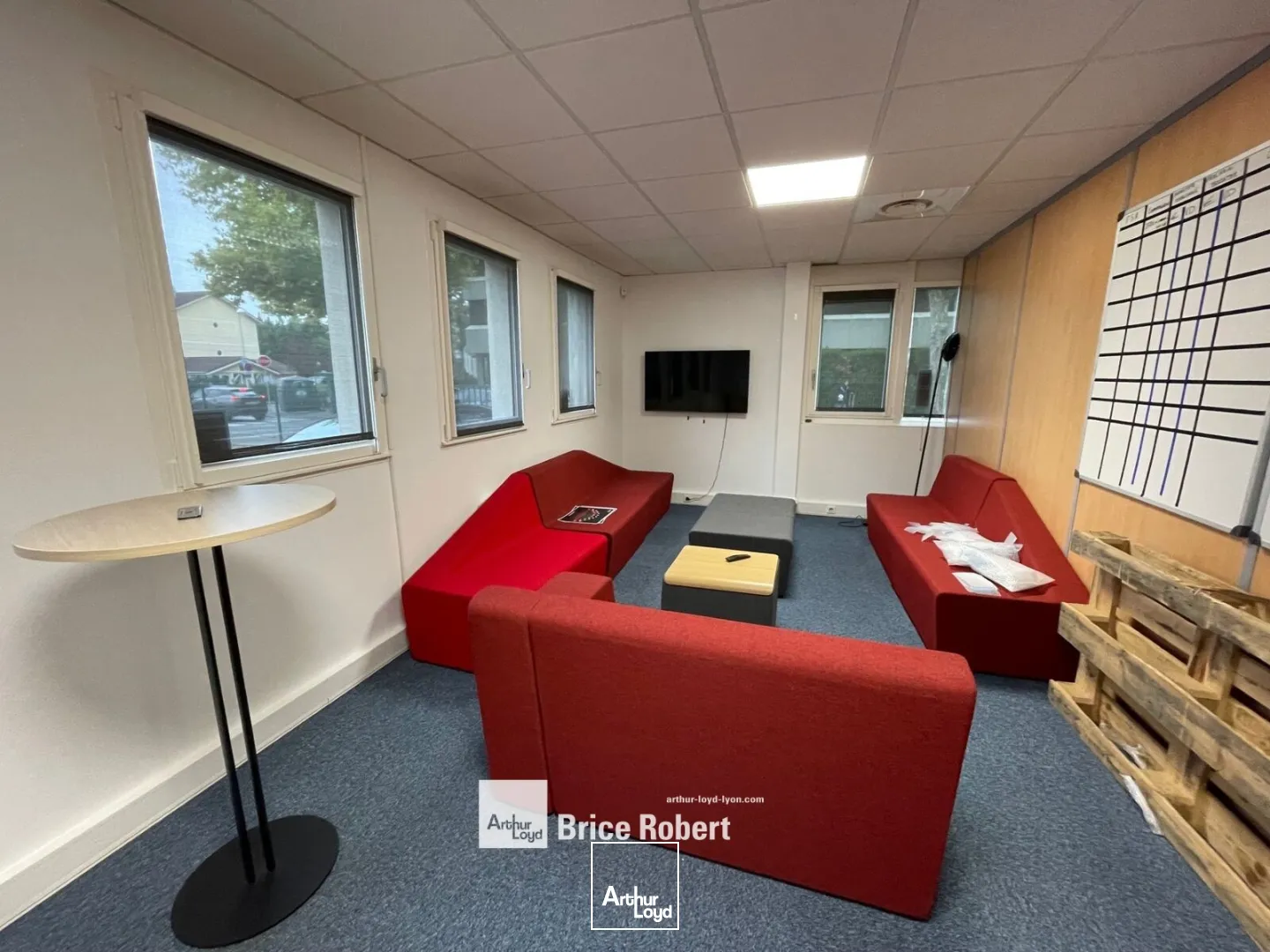 Bureaux - Location - BRON - 69500 - 152-152 - 7617359