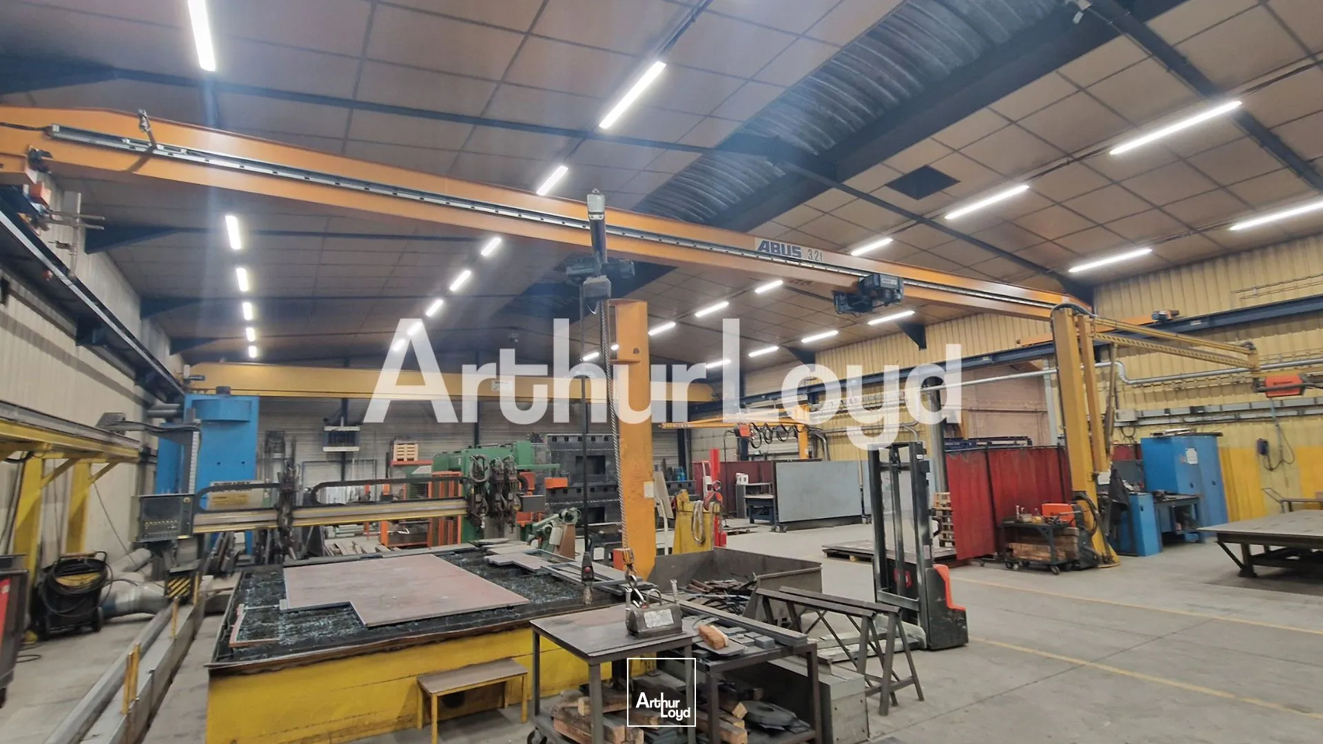 Locaux d'activité & Entrepôts - Vente - VIRE - 14500 - 3699-3699 - 7617427