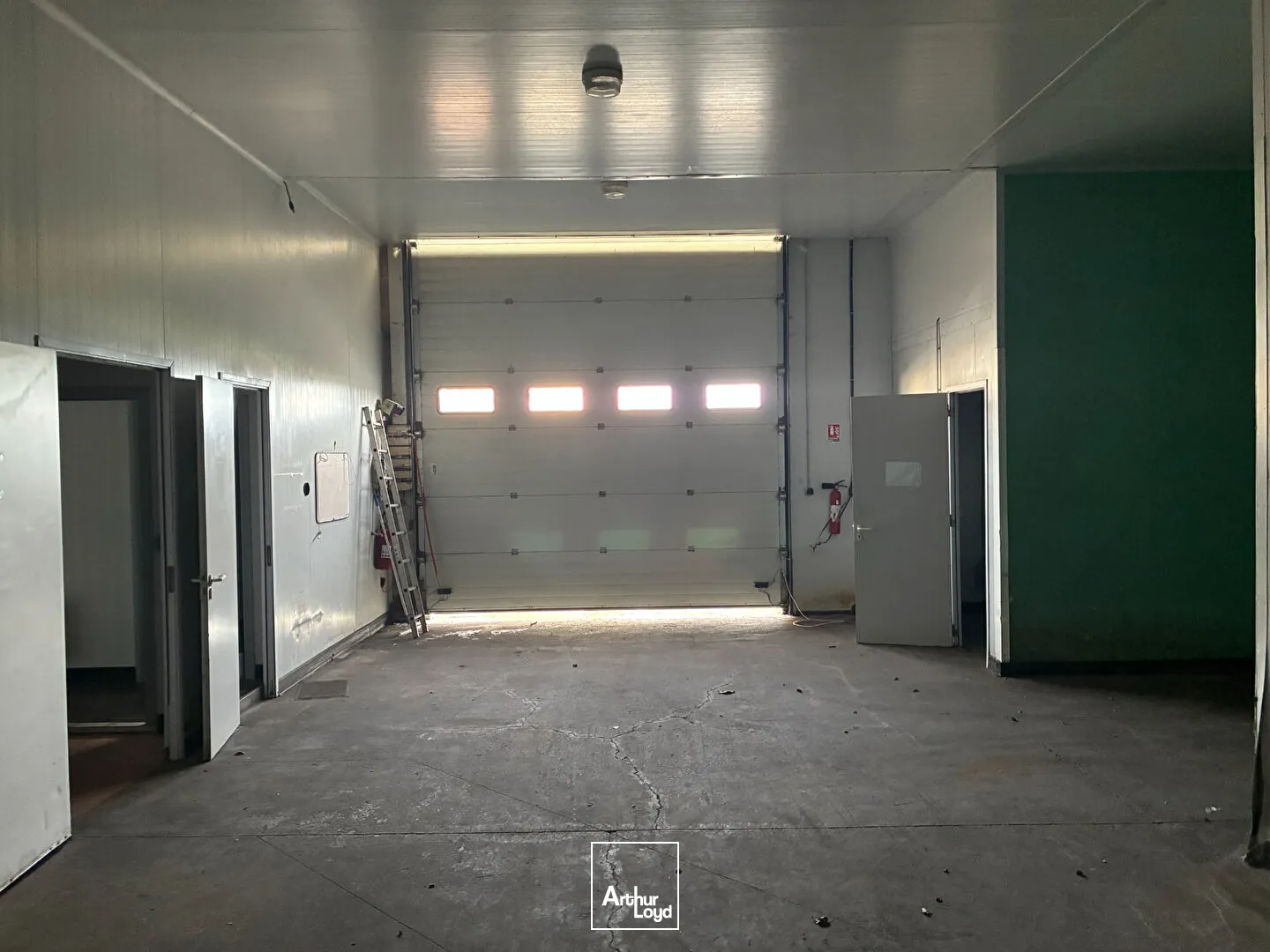 Locaux d'activité & Entrepôts - Vente - SOUBISE - 17780 - 1600-1600 - 7617432