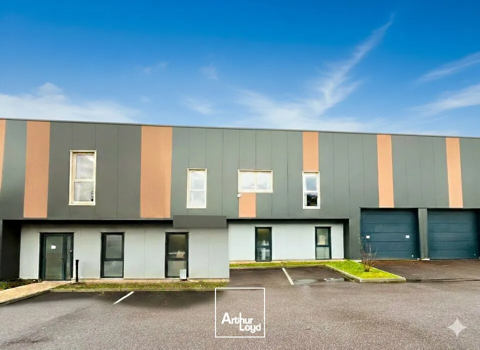 Locaux d'activité & Entrepôts - Location - MONTIVILLIERS - 76290 - 463-463 - 7617508