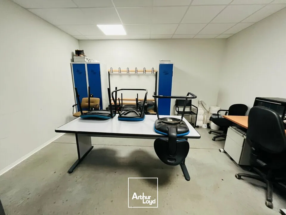 Locaux d'activité & Entrepôts - Location - MONTIVILLIERS - 76290 - 463-463 - 7617510