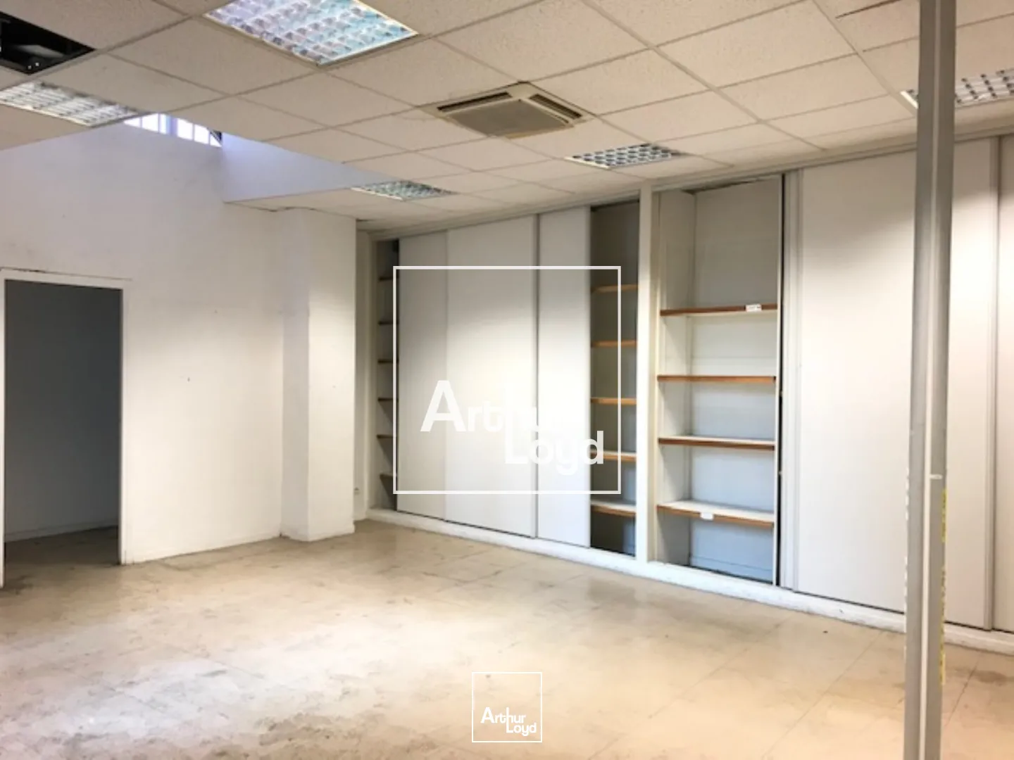 Bureaux - Location - NIMES - 30000 - 89-464 - 7617554